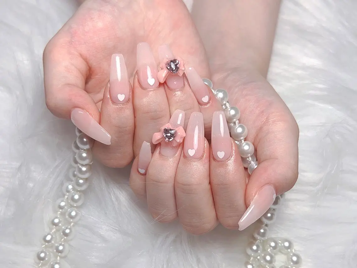 一番人気❣️チップスカルプ🎀10本やり放題 持ち込みOK💅🏻の写真