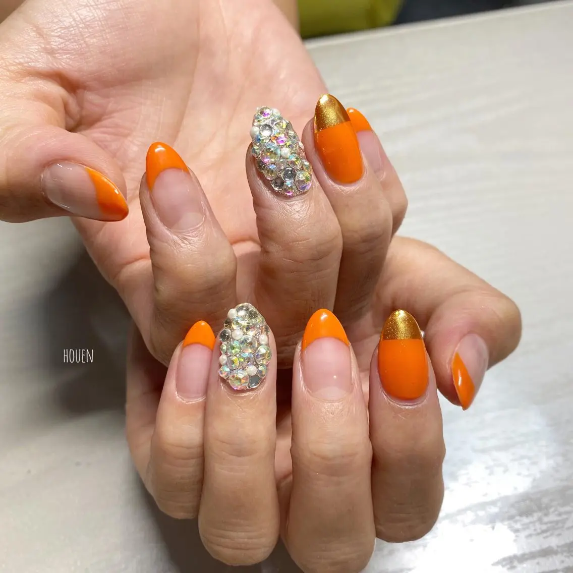 ネイル 持ち込み I pinknail 韓国風·持ち込み専門のネイルデザイン