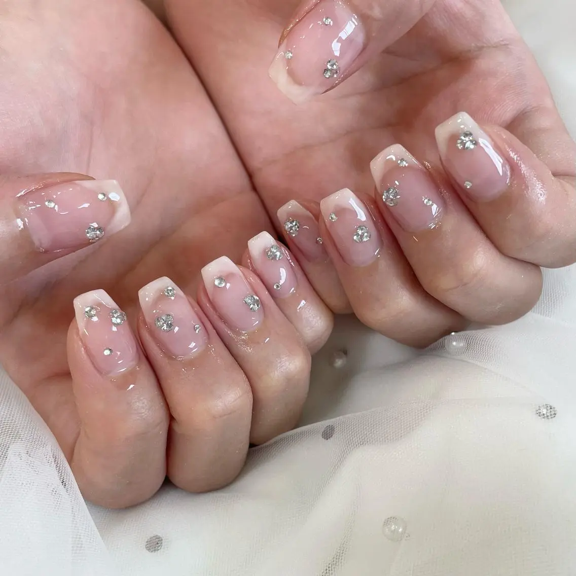 ネイル ワンホンネイル Nail Salon Gummi.のネイルデザイン