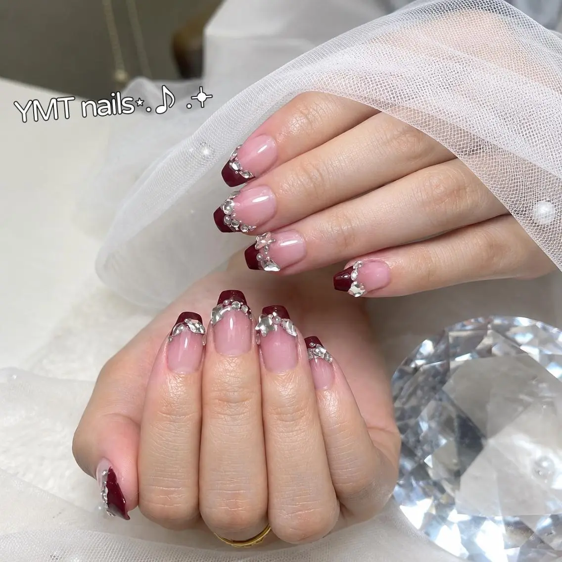 ネイル ハンドネイル YMT_ NailStudioのネイルデザイン