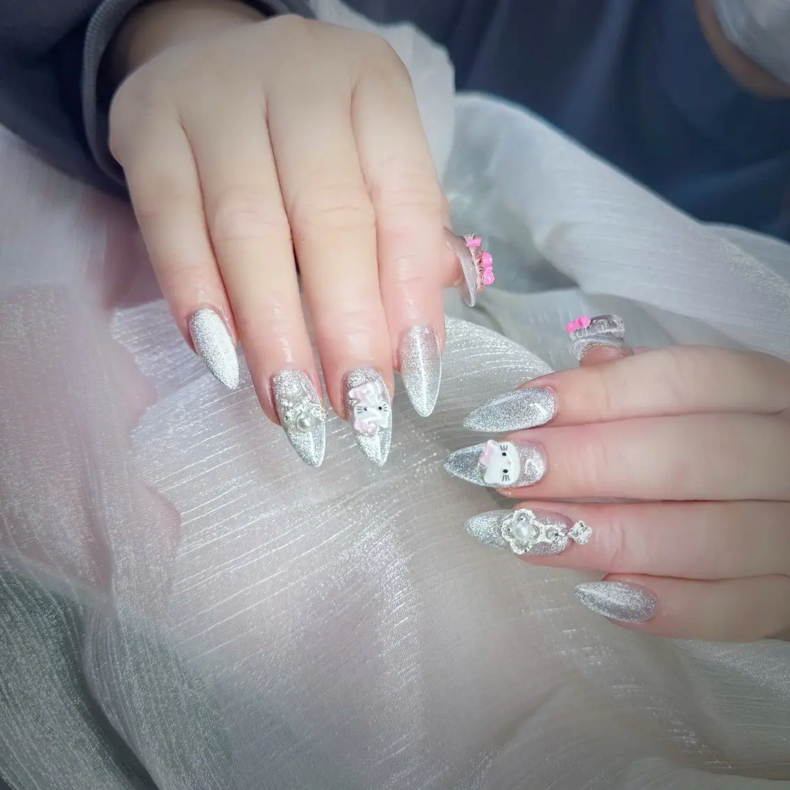 ネイル ハンドネイル SuA Nail Salonのネイルデザイン