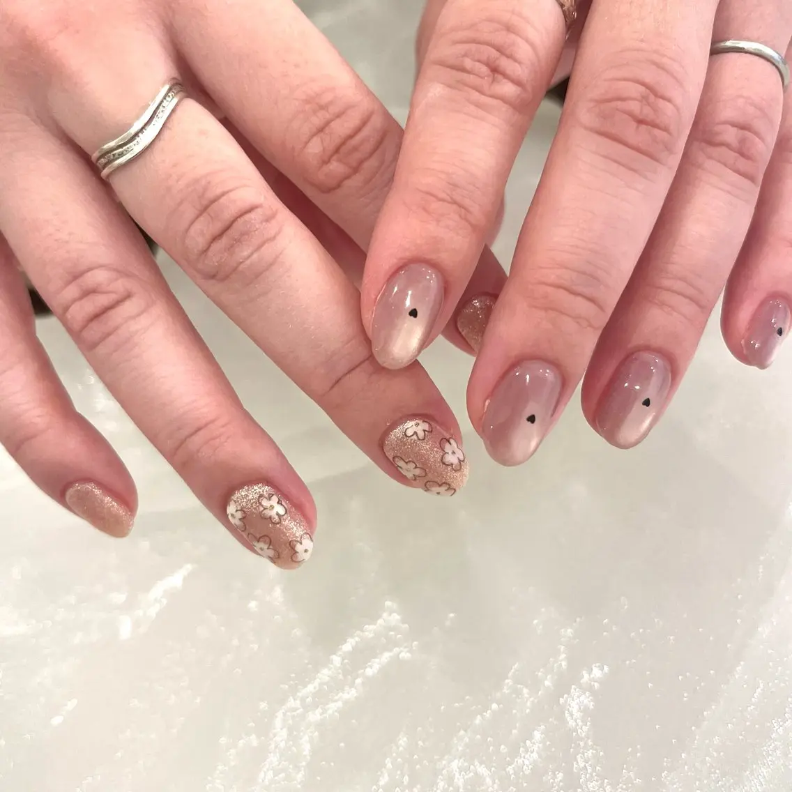 ネイル ハンドネイル NAIL SALON Rのネイルデザイン