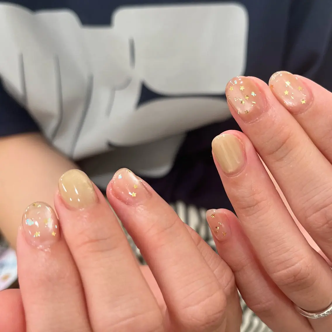 ネイル ハンドネイル Halo Nail 【ハロネイル】のネイルデザイン