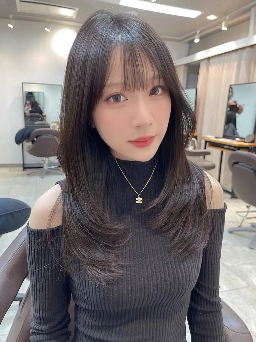 (月・木・金)20:30~レイヤーカット¥7,700→¥0の写真