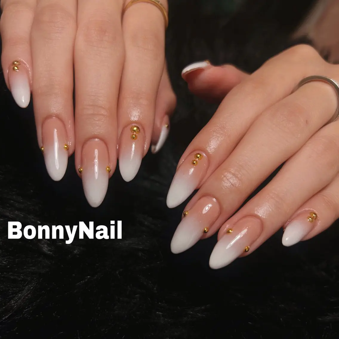 ネイル ハンドネイル Bonny Nailのネイルデザイン