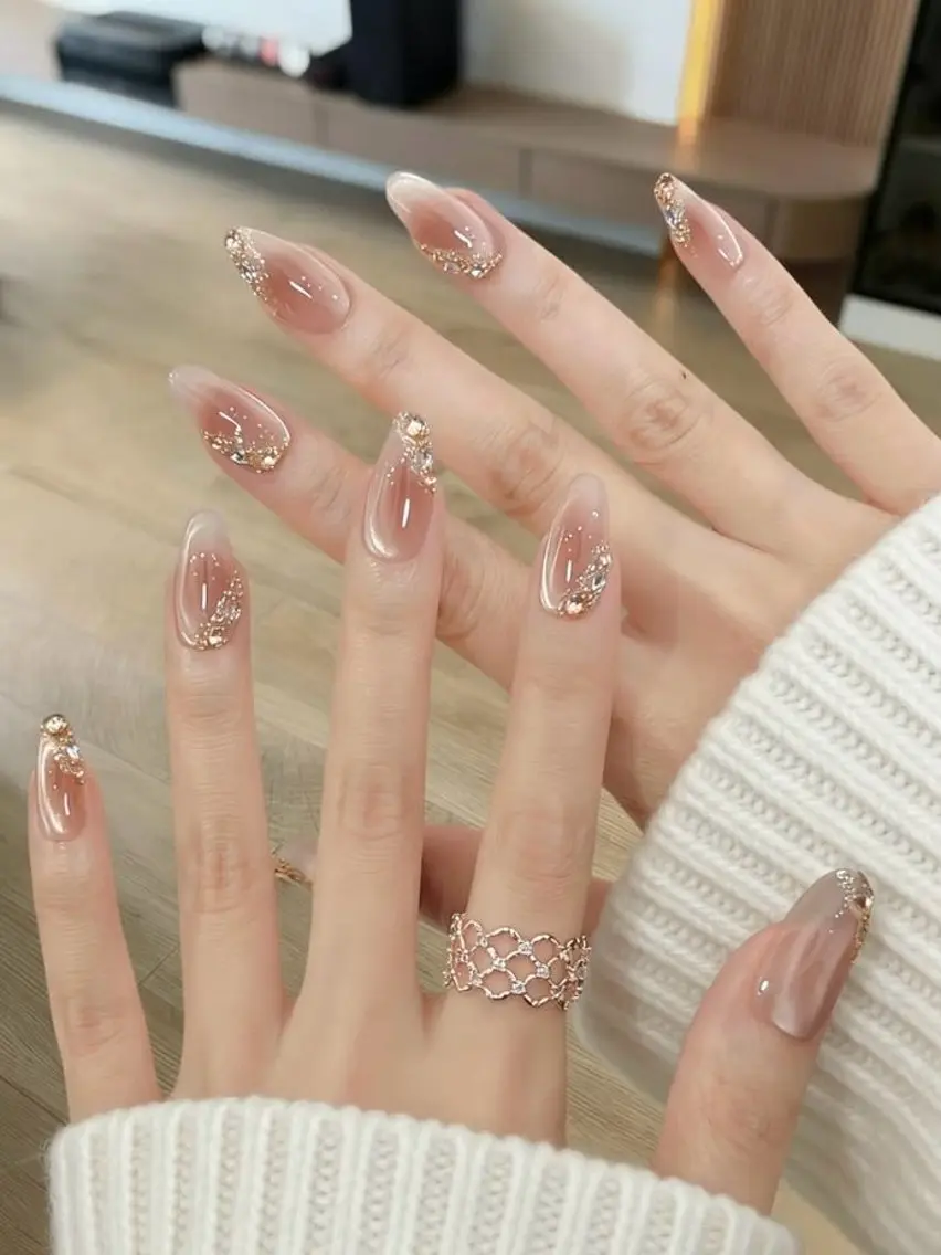 ネイル ハンドネイル sorako nailのネイルデザイン