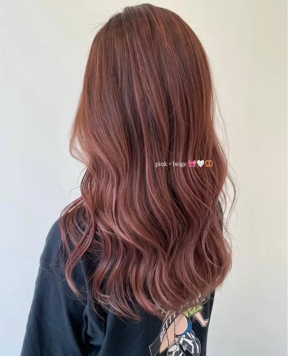 【 平日限定 】 ワンカラー 🍑♡ ➕ さらさらトリートメント 🧴✨✨の写真