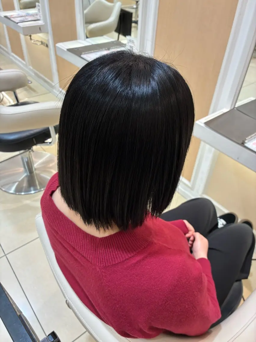 ミディアム カラー ヘアカラー 🫧Ash中目黒 Kotoka🫧のその他イメージ