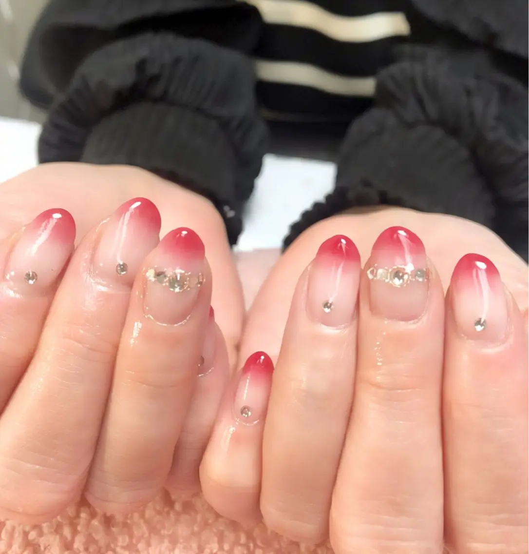 ネイル ＧＬAD グラットのネイルデザイン