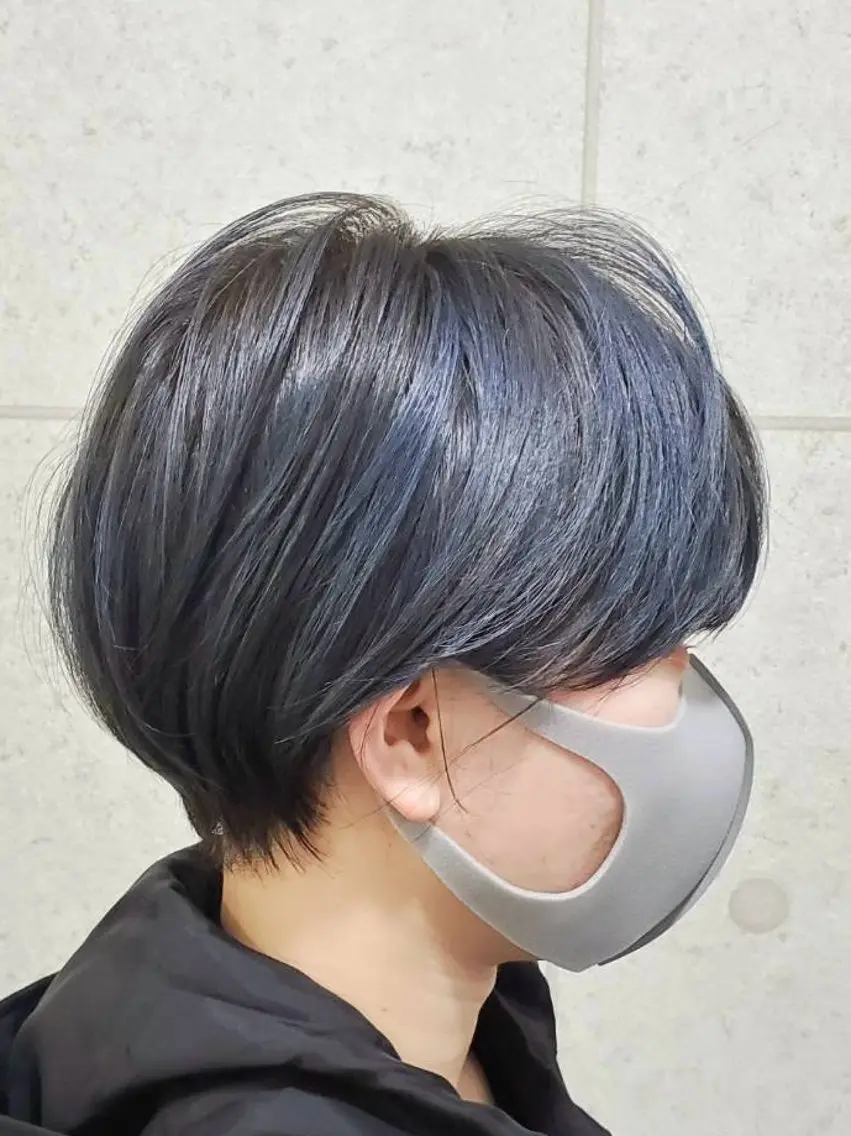 ✂️ハンサムショート✂️の写真