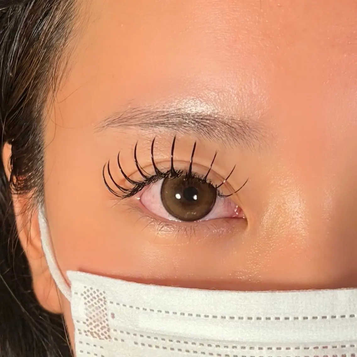 マツエク・マツパ マツエク eyelash Liinaのマツエク・マツパデザイン