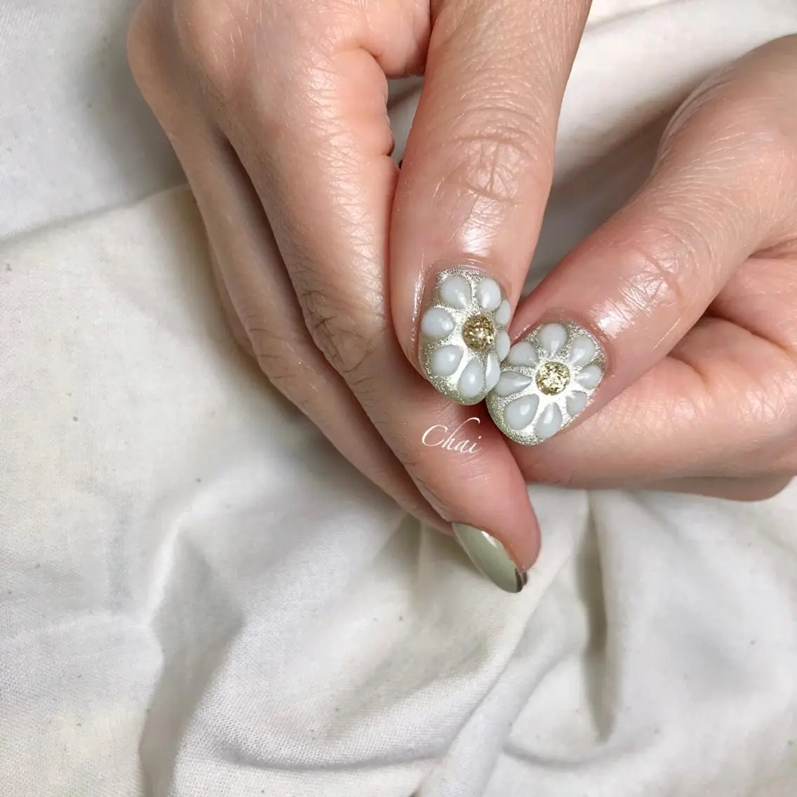 ネイル chai nail & eye📍鶴橋のネイルデザイン