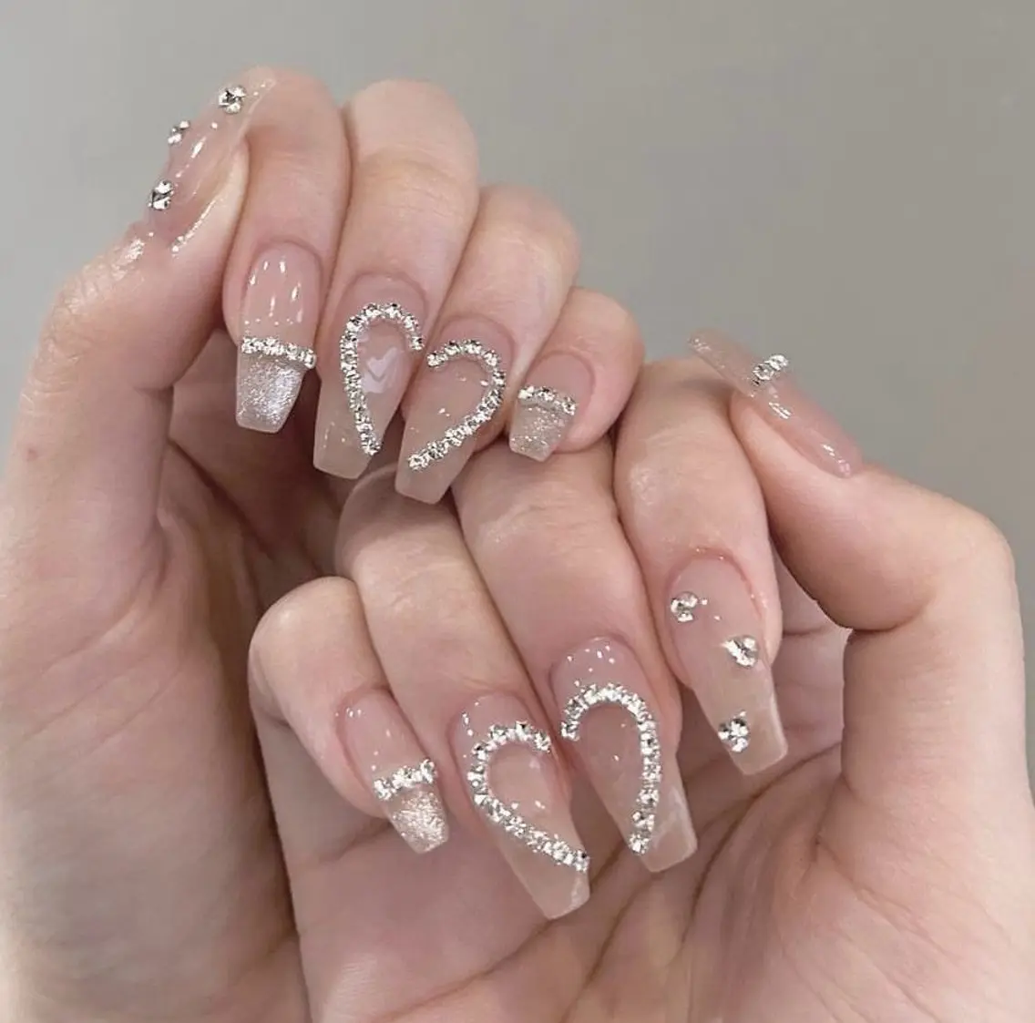 ネイル ハンドネイル Gemini nailのネイルデザイン