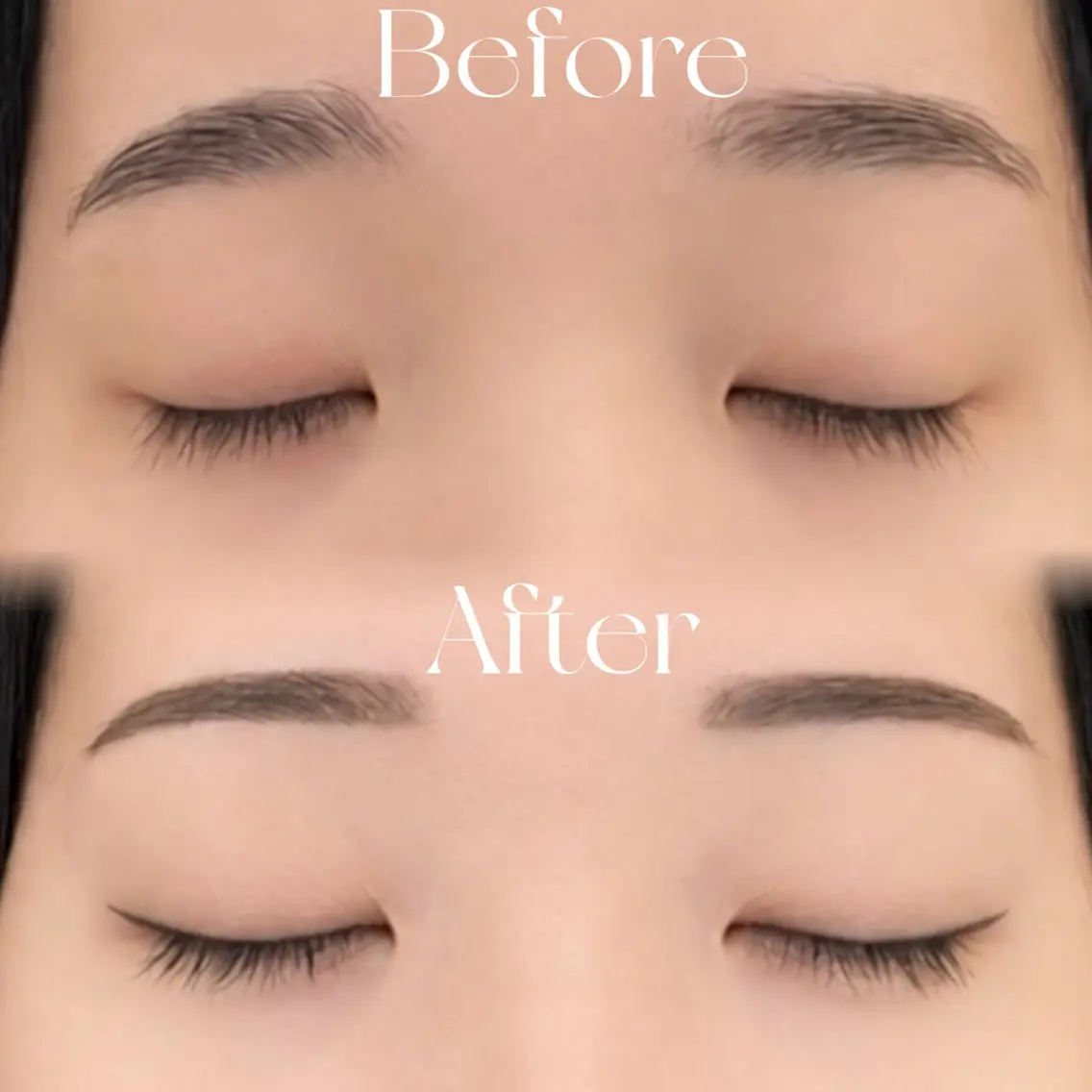 アイブロウ ワックス脱毛 眉カット その他(アイブロウ) EYE MAJIC Pure 山村の眉毛・アイブロウイメージ