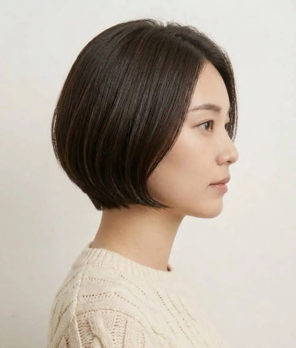 ショート 福見 康平のヘアスタイル