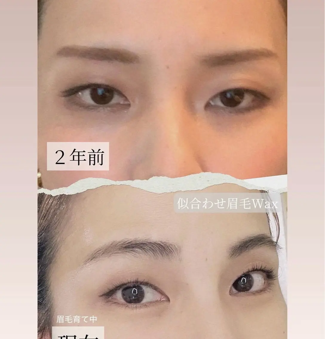 アイブロウ 堀 和恵の眉毛・アイブロウイメージ