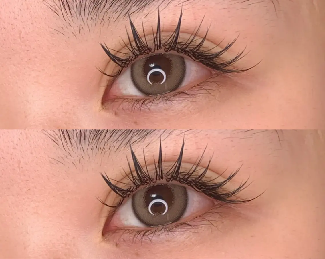 マツエク・マツパ Eyelash Salon IROのマツエク・マツパデザイン