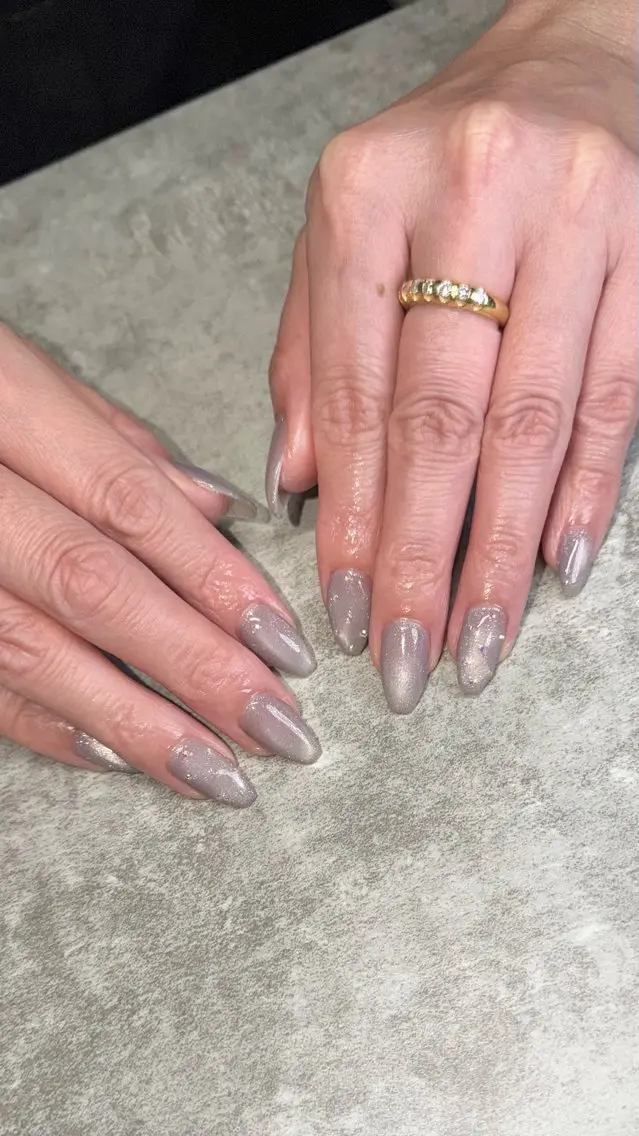 ネイル ハンドネイル ハンドケア shino🌟 痛ネイルのネイルデザイン