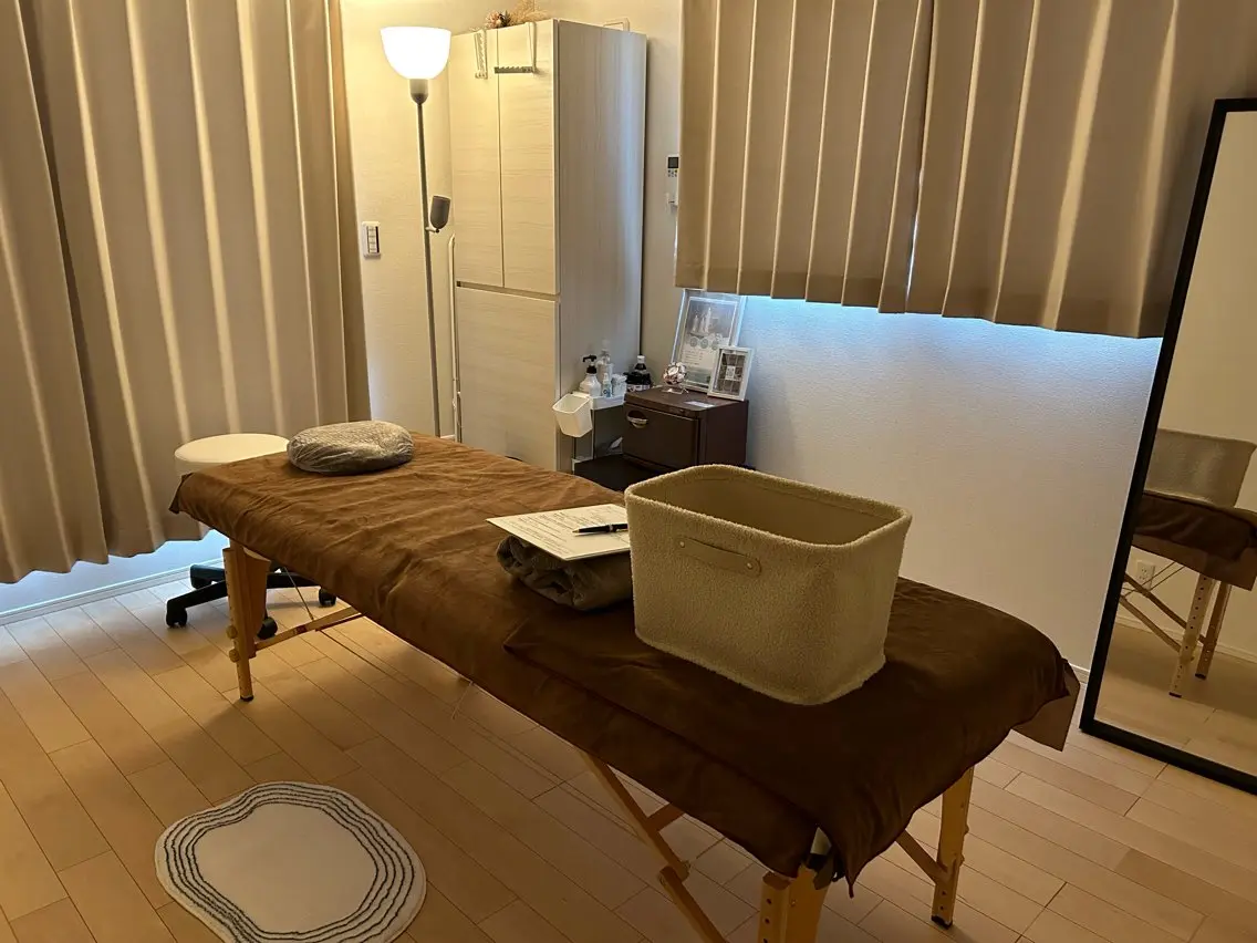 Care salon Hibi.🌿リンパのエステ・リラクイメージ