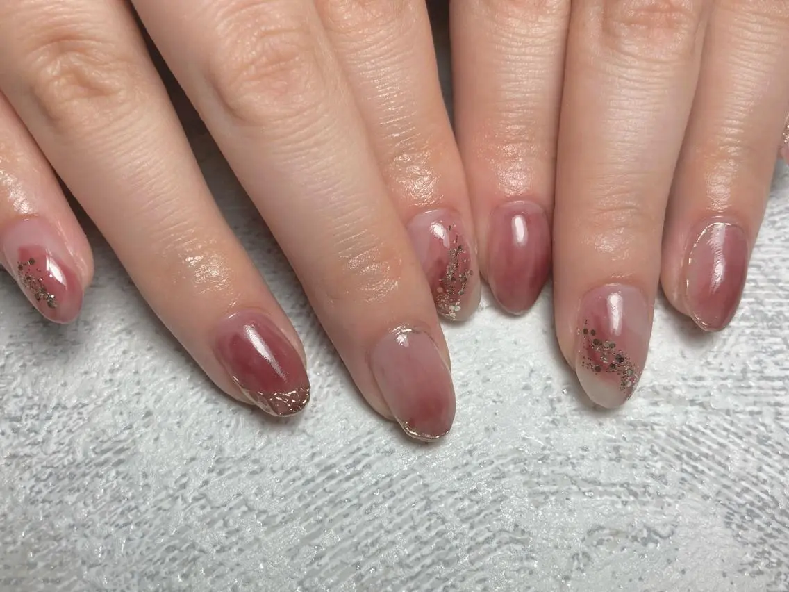 ネイル ハンドネイル フットネイル rea .のネイルデザイン