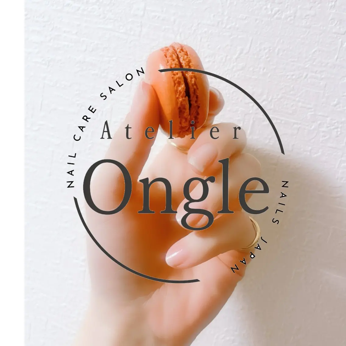 ネイル Atelier Ongle池袋のネイルデザイン