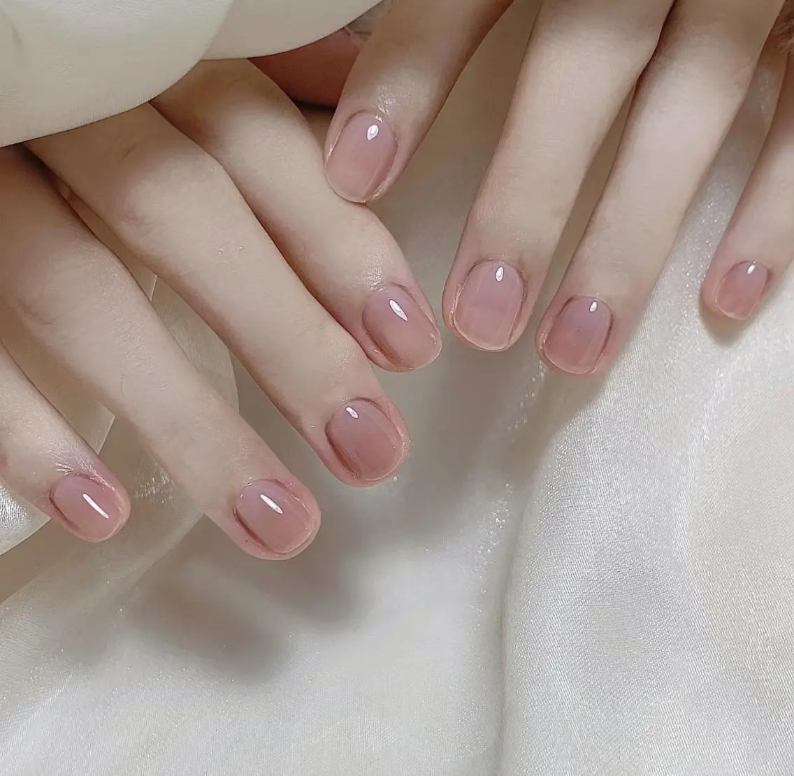 ネイル ハンドネイル 🎀 KiKi_nailのネイルデザイン