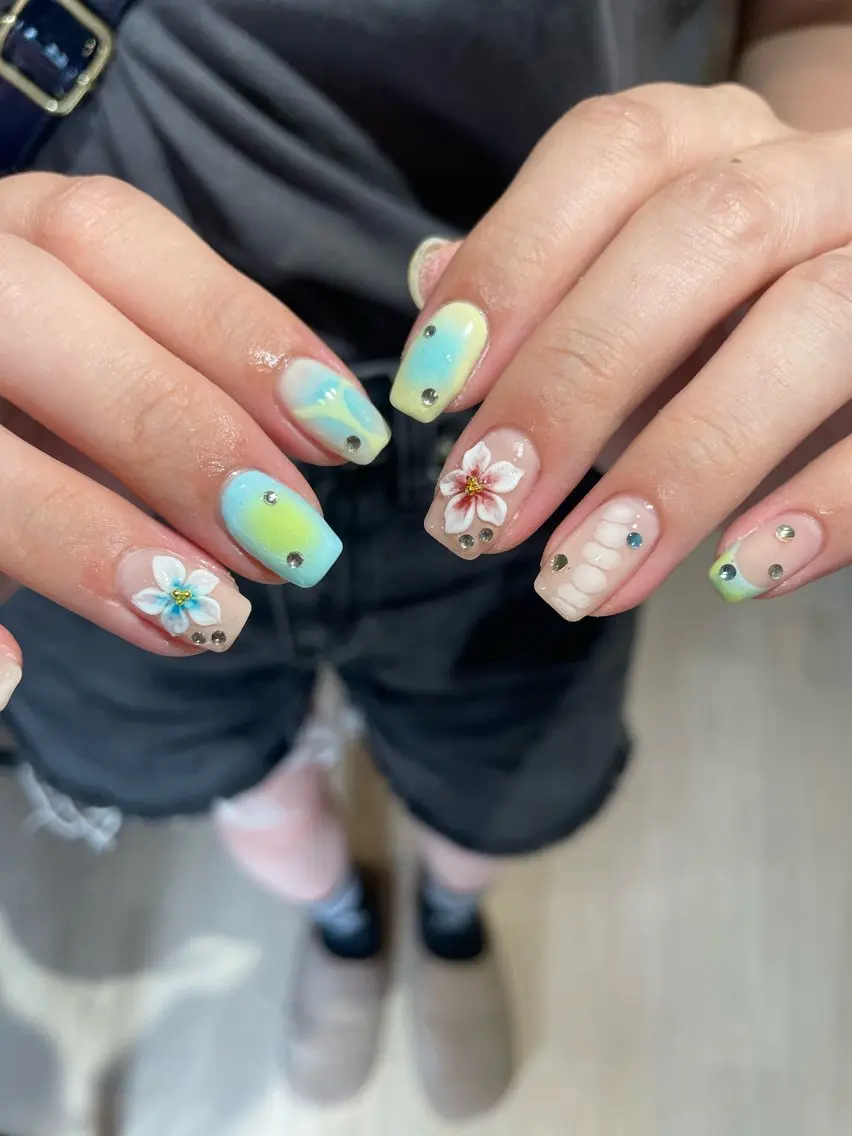 ネイル ハンドネイル otao yuriのネイルデザイン