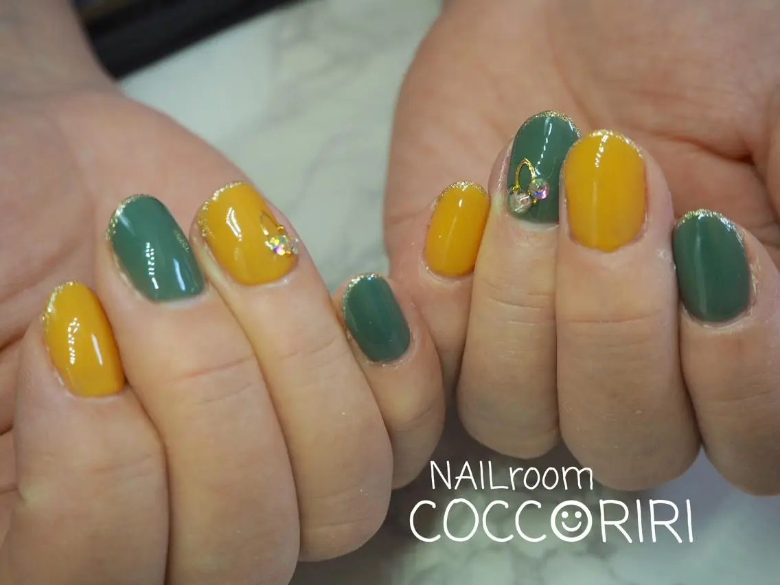 キッズ ネイル ensowa✱laf NAILのネイルデザイン