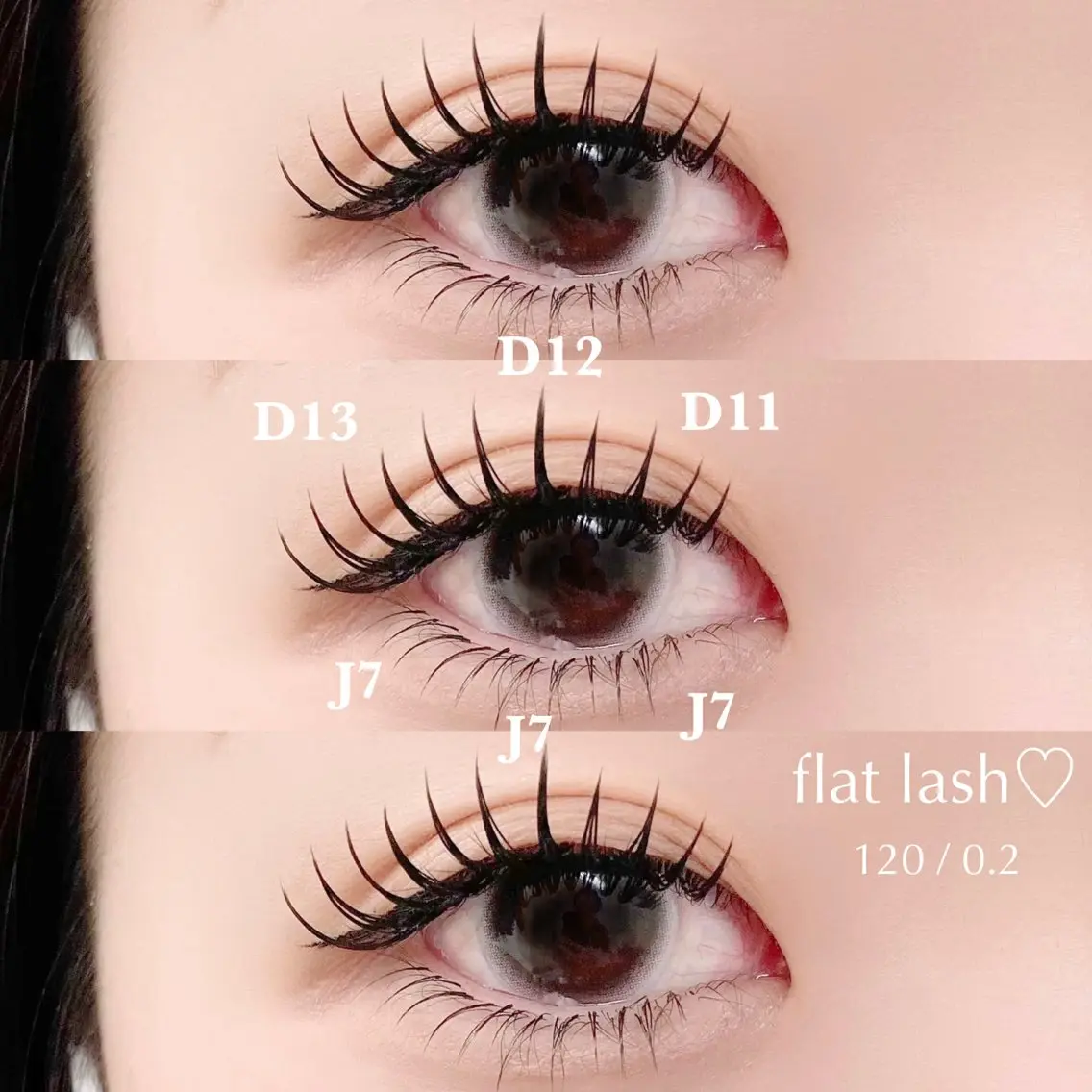 上下フラット🦋上本数無制限+下40本の写真