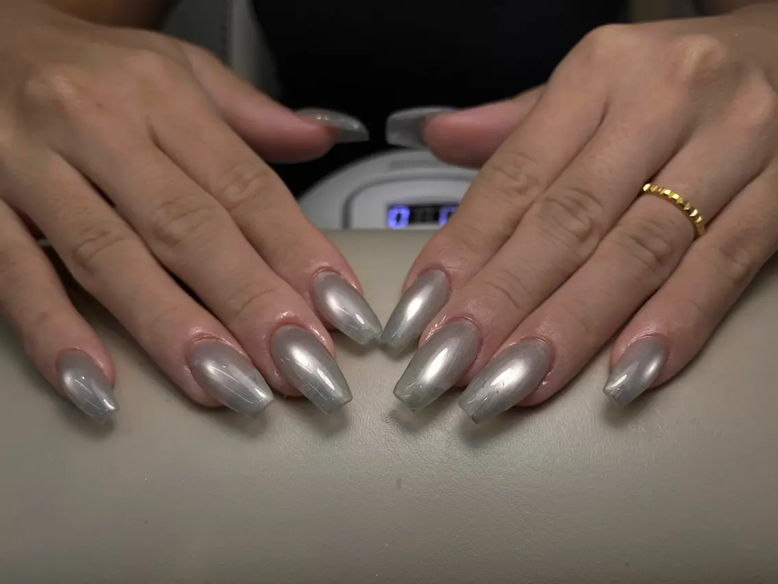 ネイル ハンドネイル ハンドケア David Nailのネイルデザイン