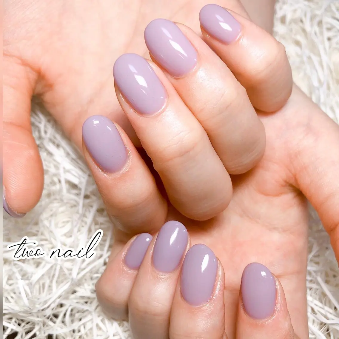 ネイル アートネイル フットネイル ハート ニュアンスネイル ホワイト ハンドネイル two nailのネイルデザイン