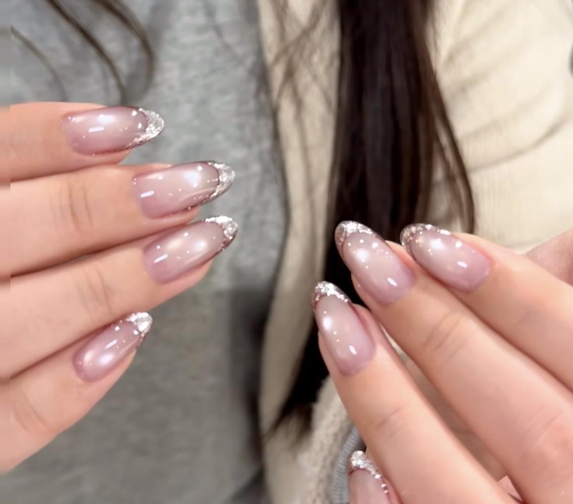 ネイル ハンドネイル 💫 Tsuki_Nailのネイルデザイン