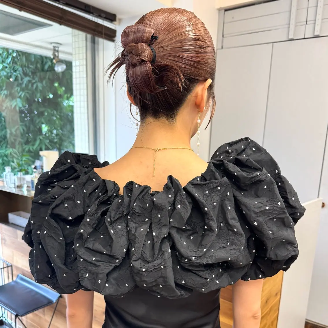 ヘアアレンジ🎀の写真