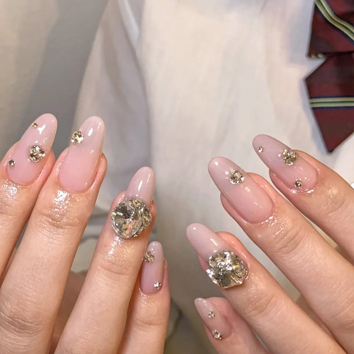 ネイル スカルプネイル Unicorn Nail 矢場町店のネイルデザイン