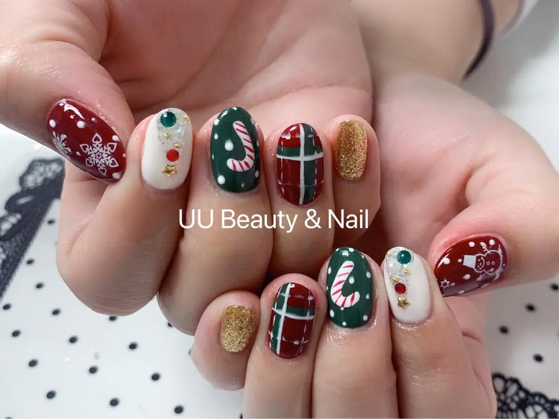 ネイル UU Beauty &Nailのネイルデザイン