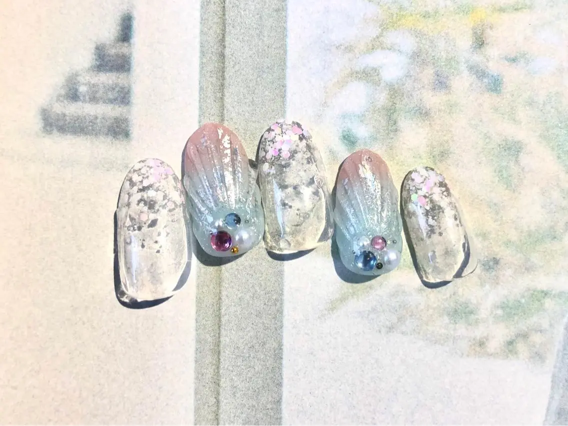 ネイル TRAM-nail moriizumiのネイルデザイン