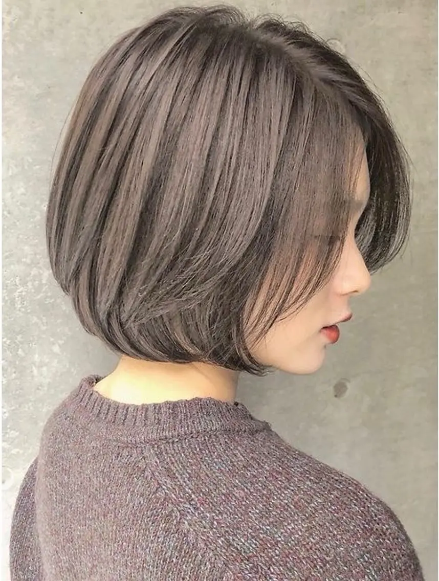 ショート 当日予約⭕️ 太田のヘアスタイル