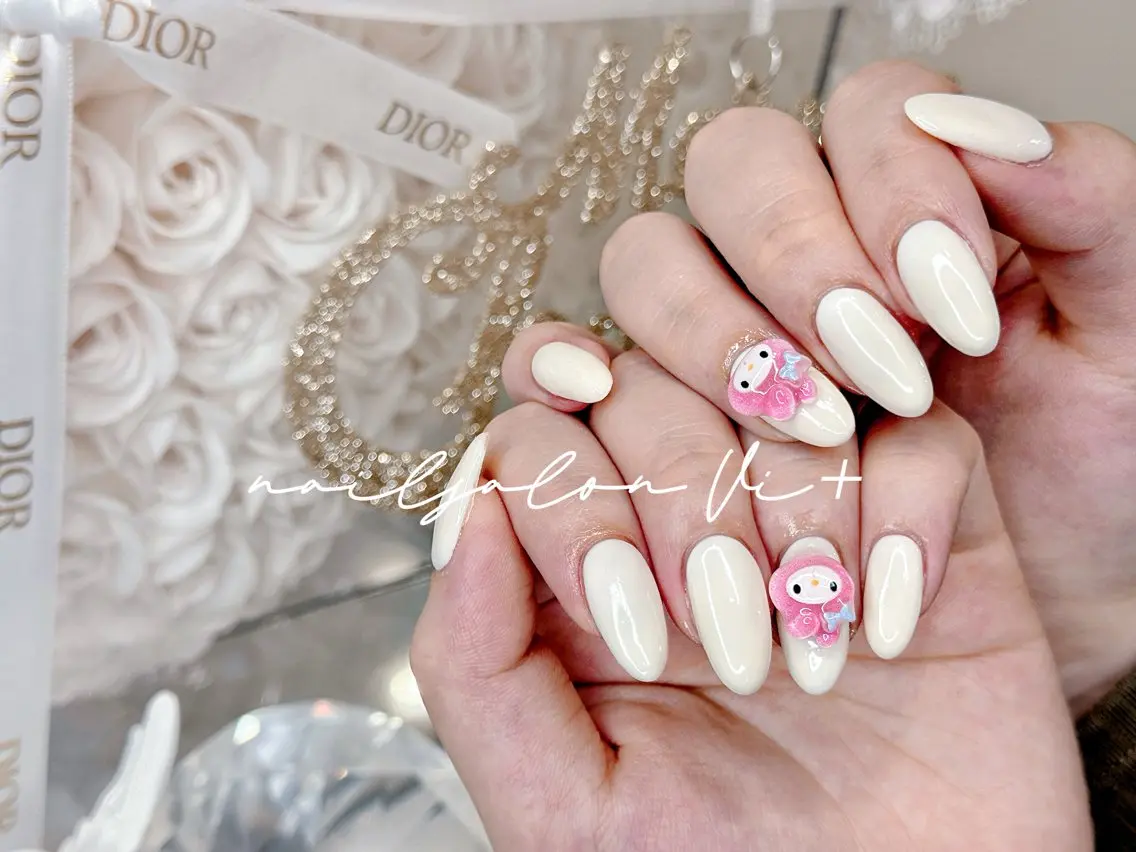 ネイル ハンドネイル ✨Nailsalon Vi+✨のネイルデザイン