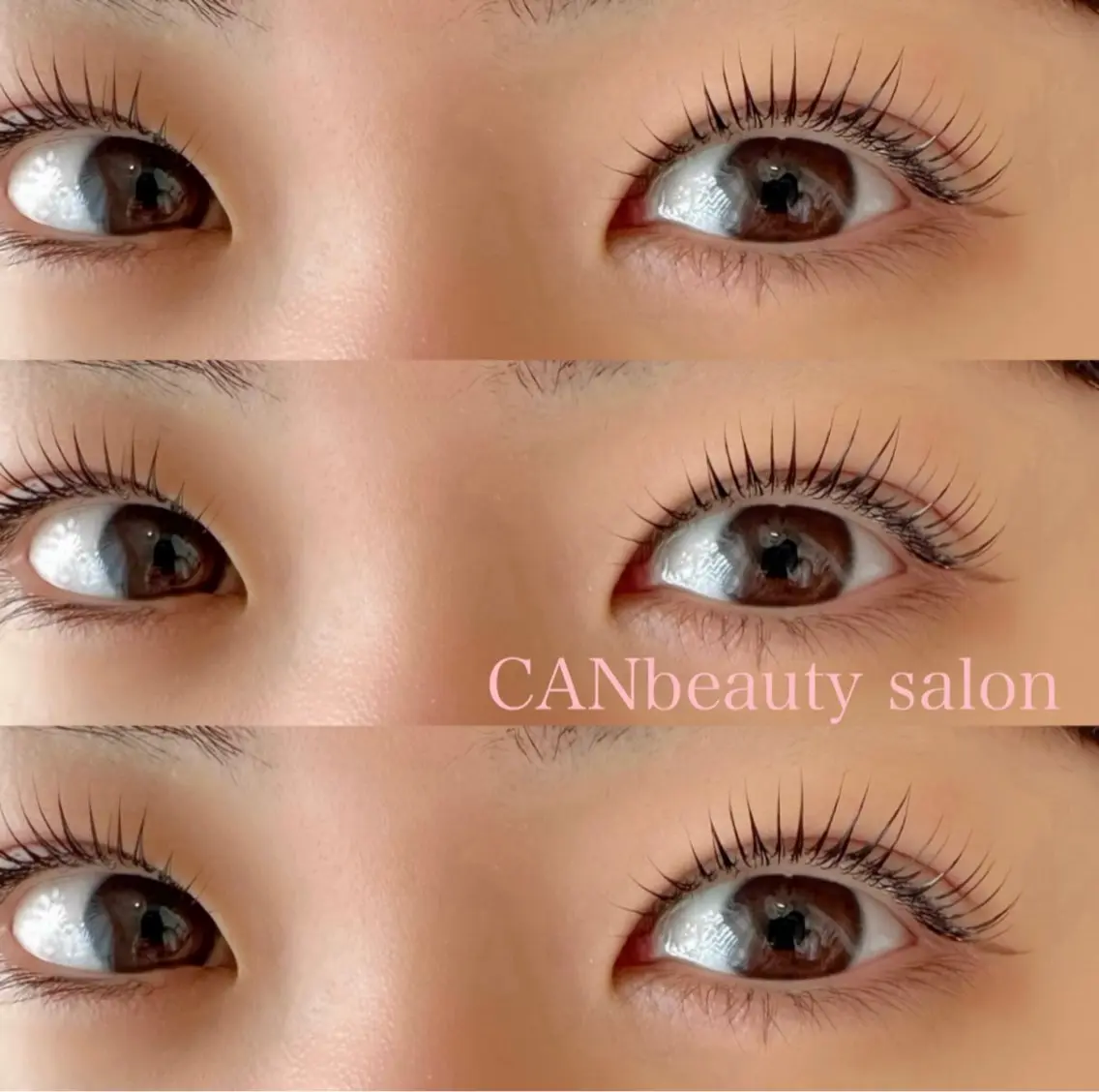 マツエク・マツパ マツパ CANbeauty salonMINAのマツエク・マツパデザイン