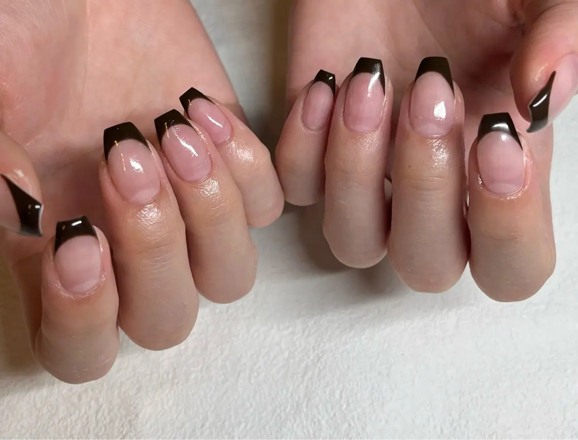 ネイル ハンドネイル ハンドケア MARU NAIL mamiのネイルデザイン