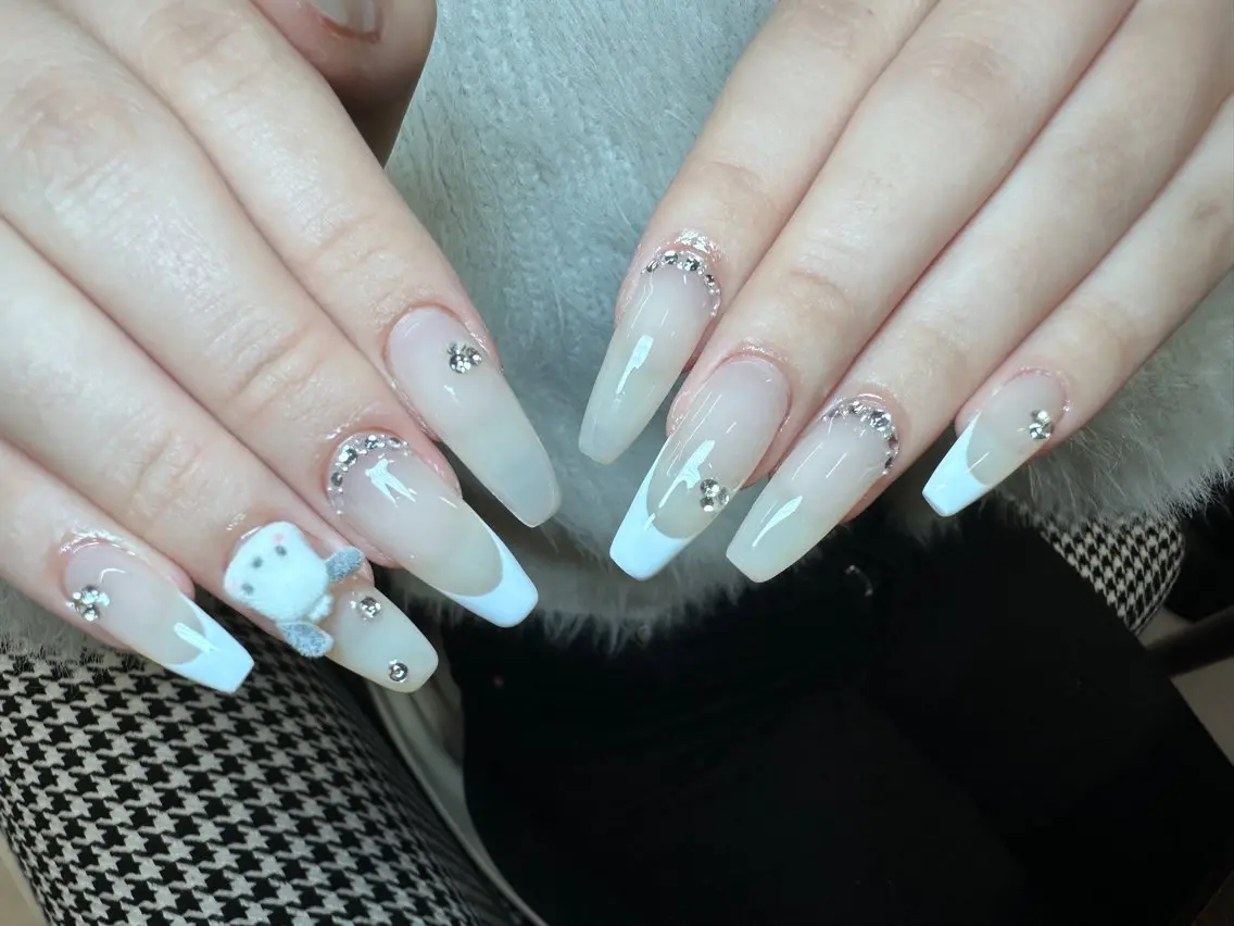 ネイル ハンドネイル Moci Nail Salonのネイルデザイン