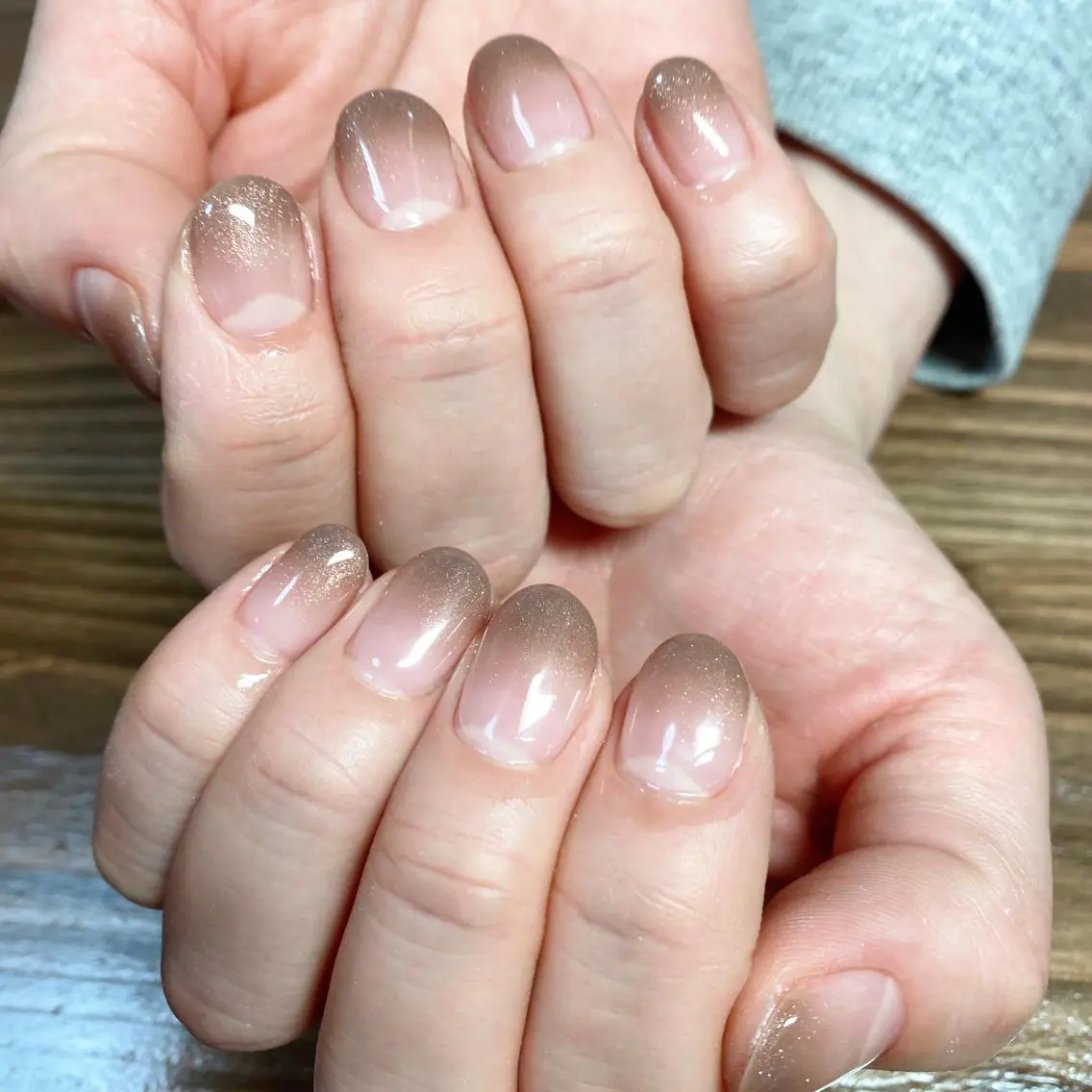 ネイル un bijouのネイルデザイン
