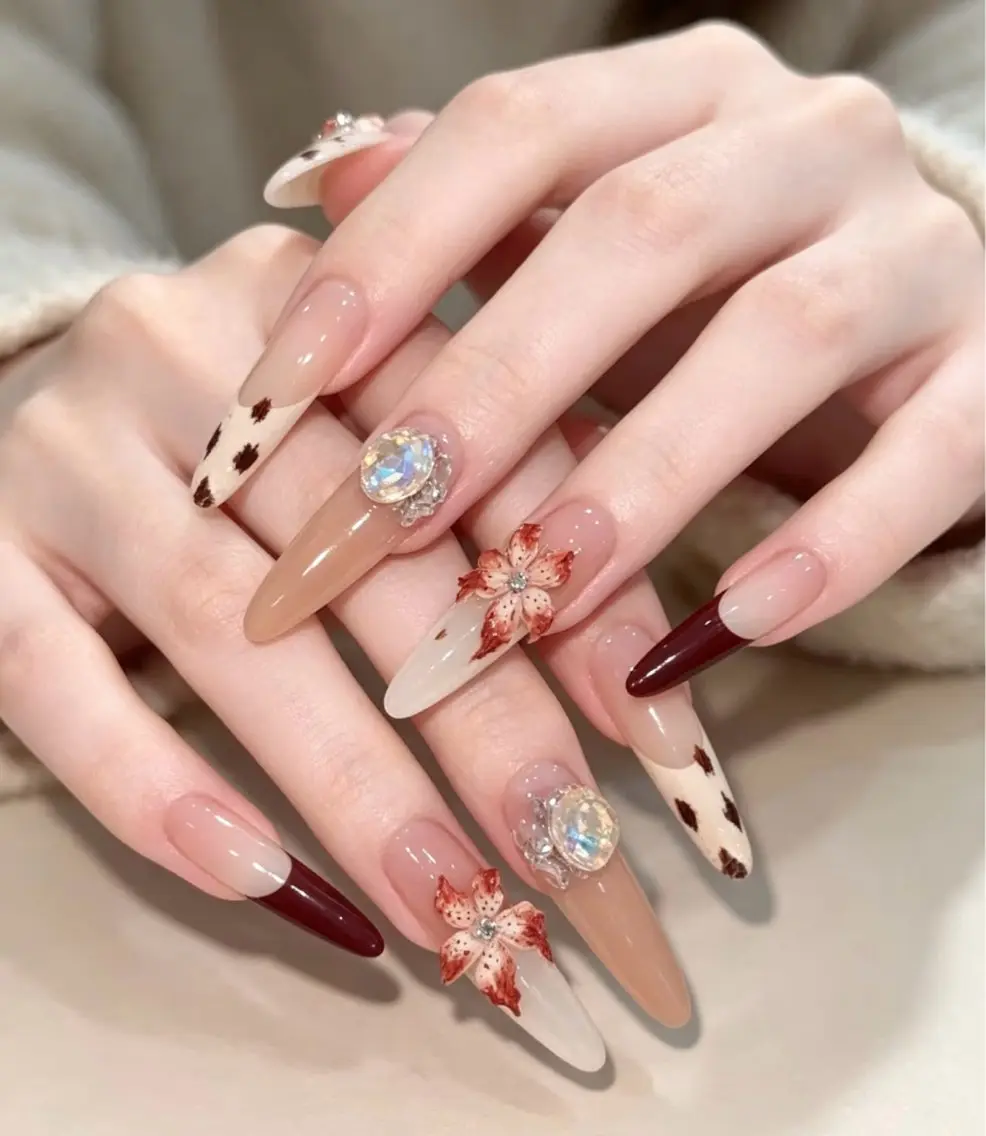 ネイル ハンドネイル D-BEAUTY Nailsalonのネイルデザイン