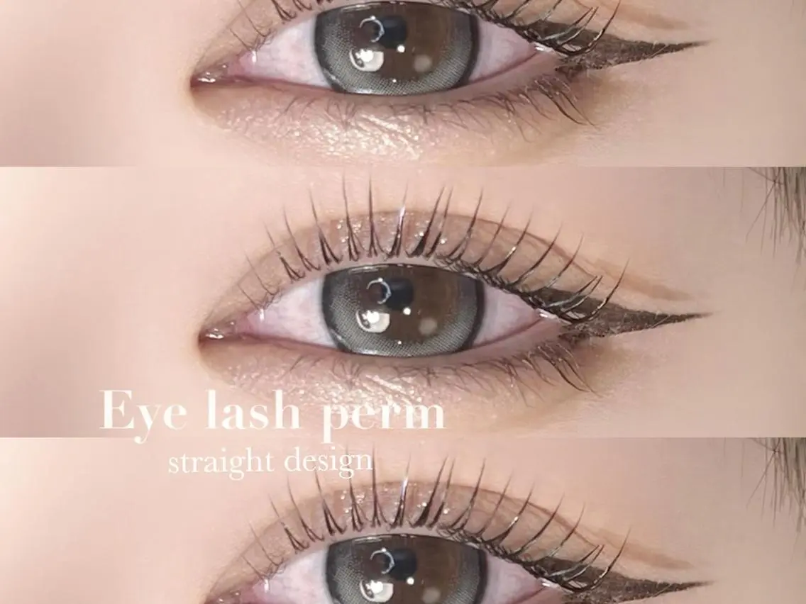 マツエク・マツパ Eye menu 🎀 REBESTのマツエク・マツパデザイン