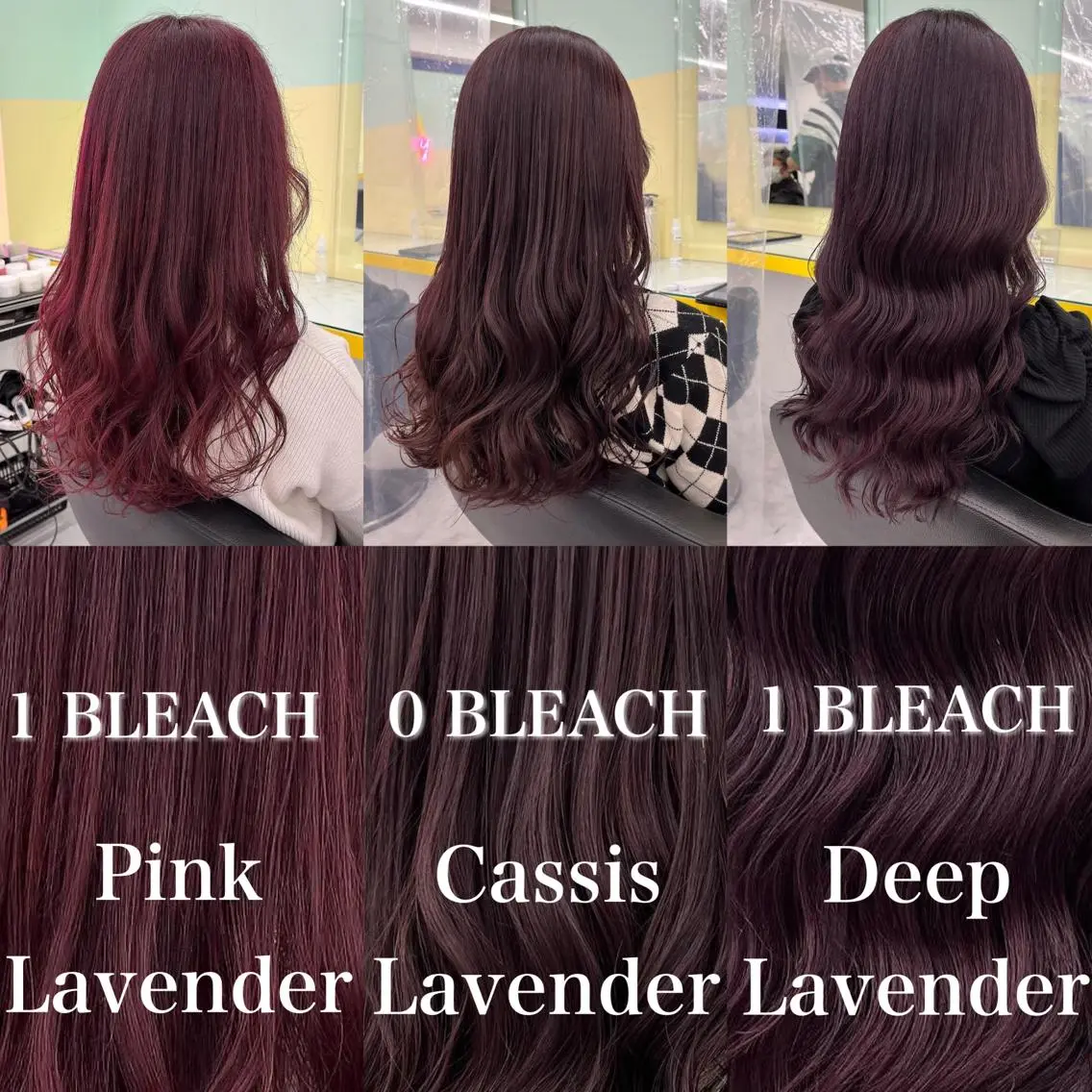 ロング ヘアカラー トリートメント ヘッドスパ 🪞透明感カラー🫧 縮毛矯正🥇かずきのヘアスタイル