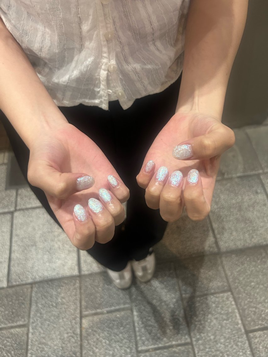 ネイル carat yuuriのネイルデザイン