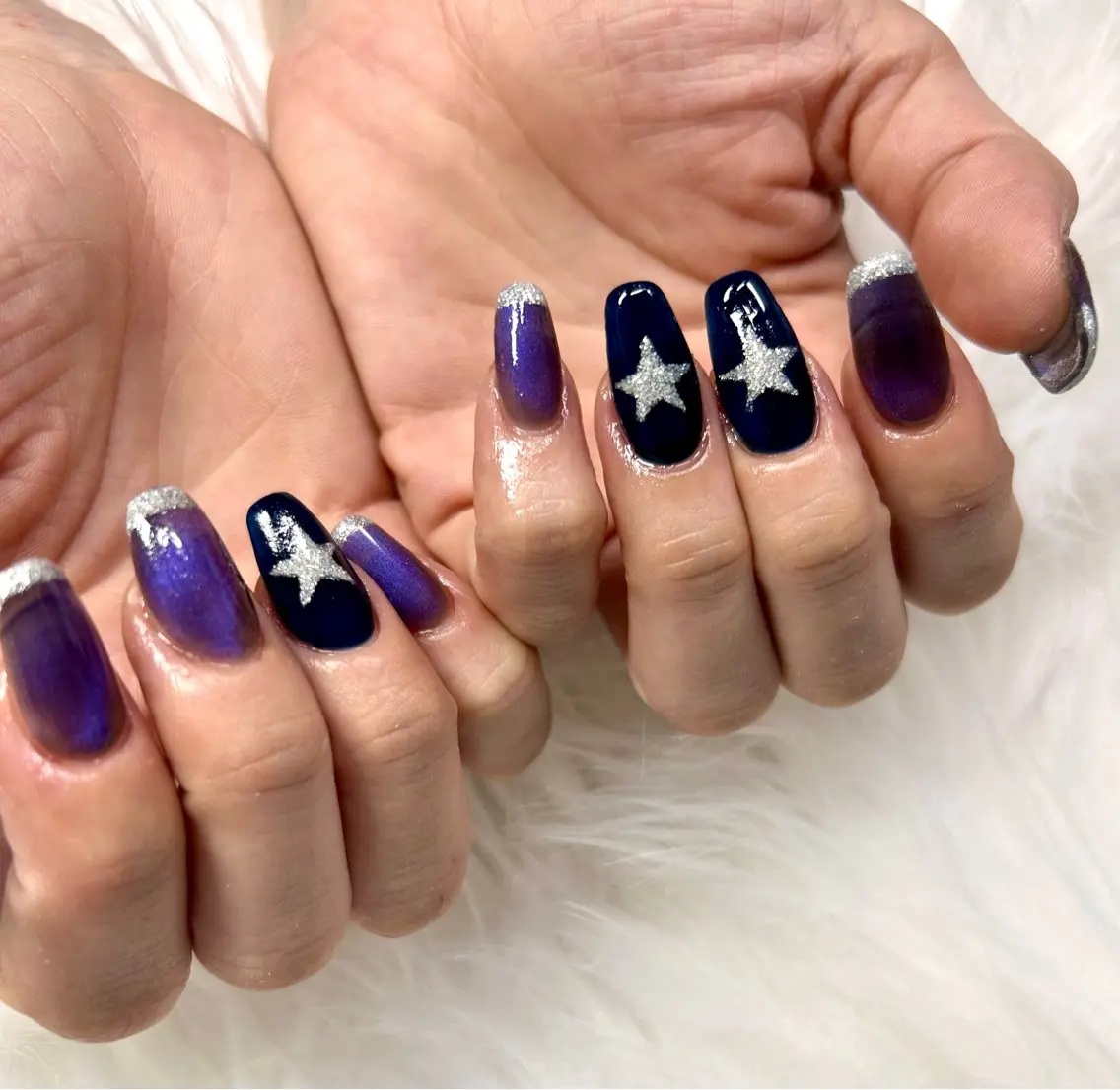 ネイル ハンドネイル Bonheur_ MAIKOのネイルデザイン