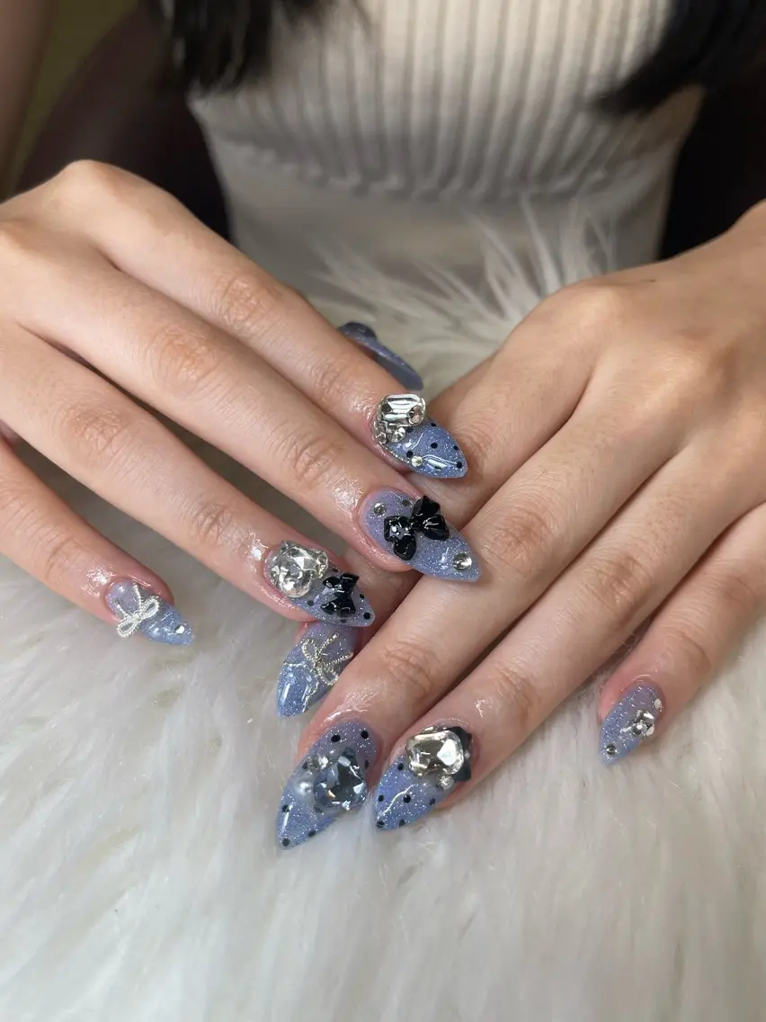 ネイル ハンドネイル NiJi Nailsのネイルデザイン