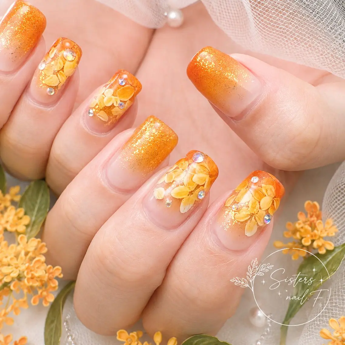 ネイル sisters nail.fのネイルデザイン