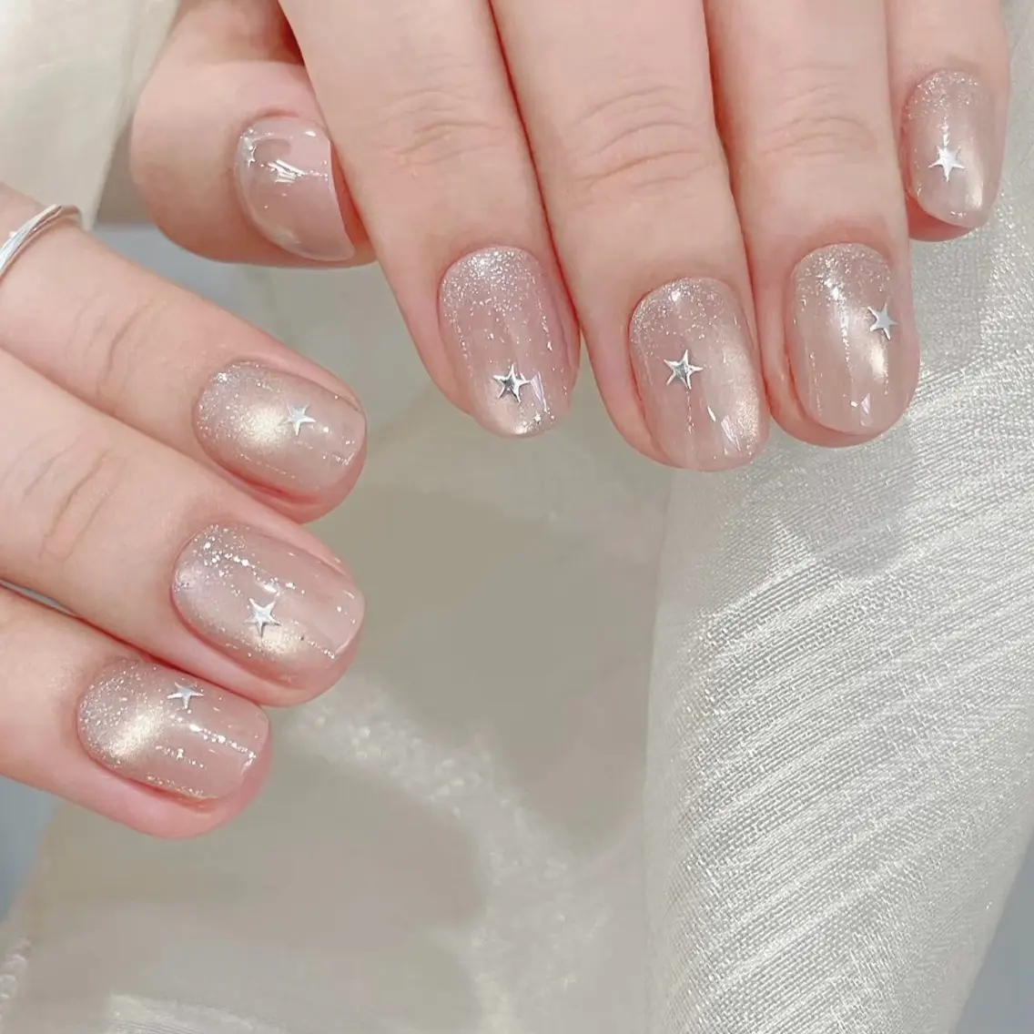 ネイル ハンドネイル July Nailのネイルデザイン